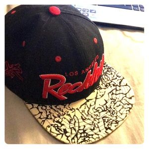 Young and reckless hat